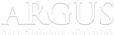 Argus is America's Premier Self Storage Brokerage Firm.