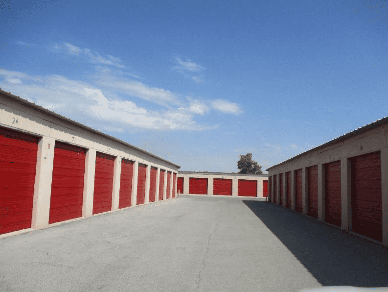 Argus Self Storage Property Listings