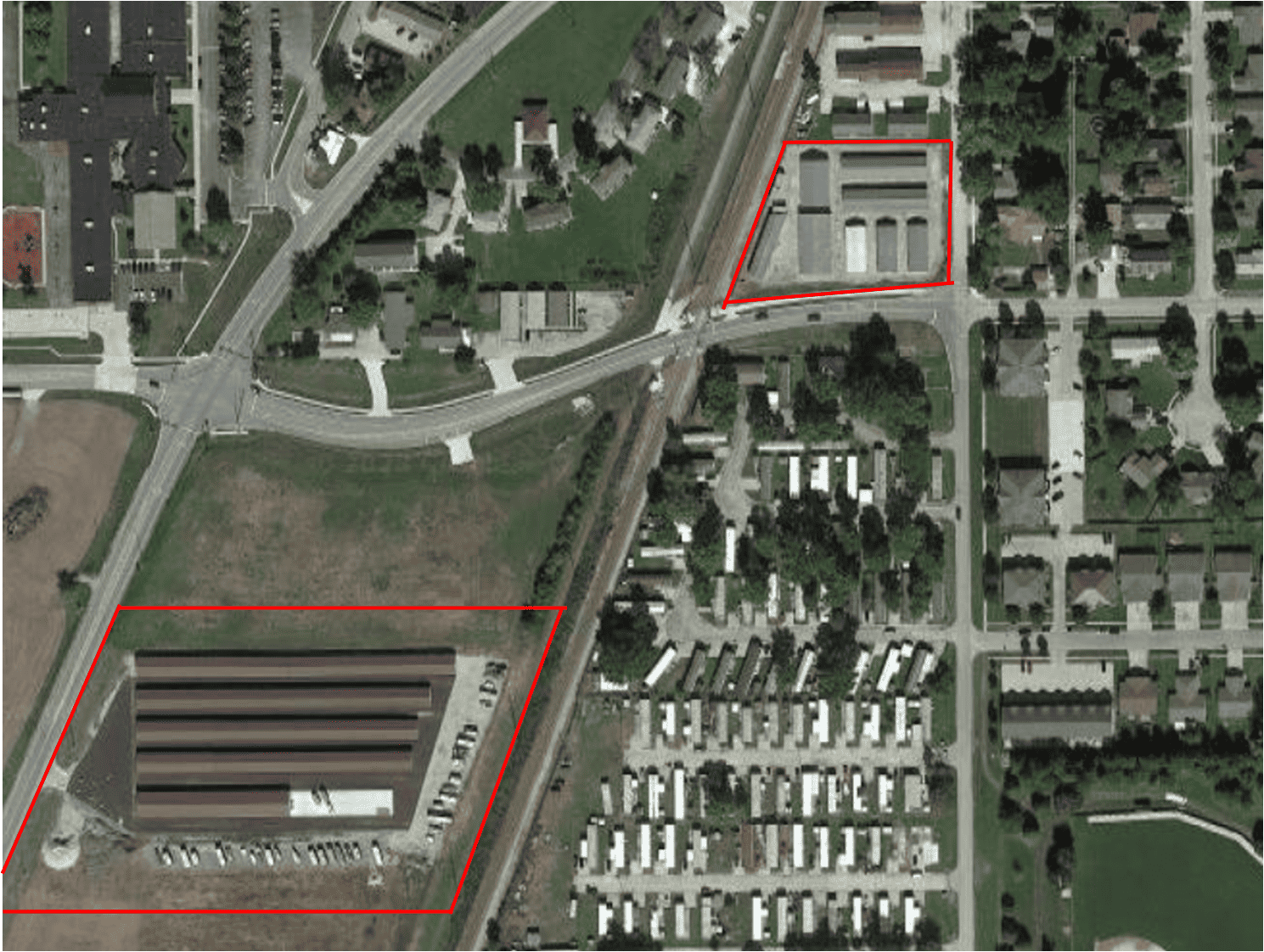 Argus Self Storage Property Listings