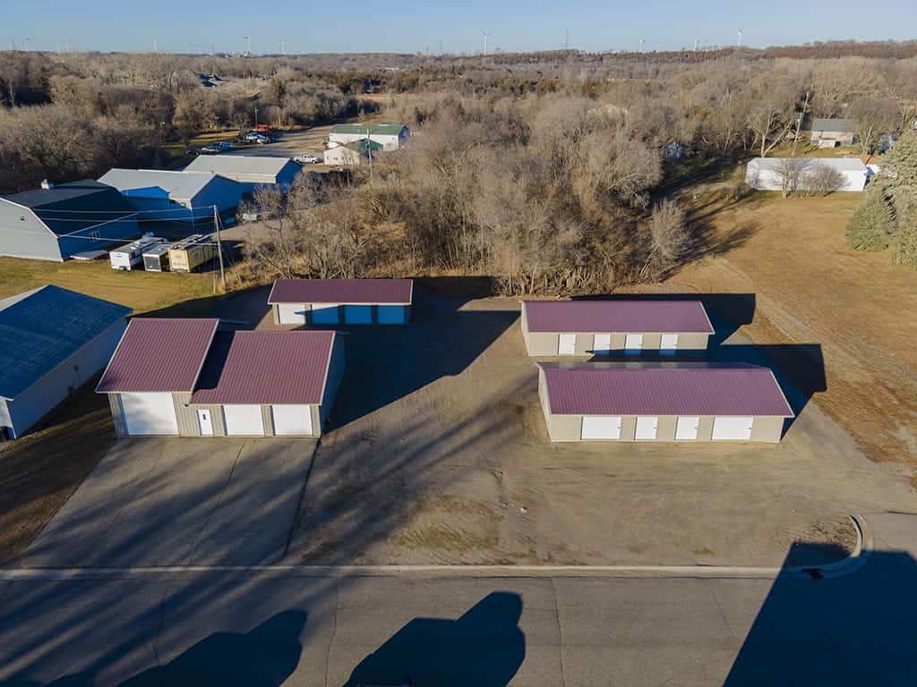 Argus Self Storage Property Listings