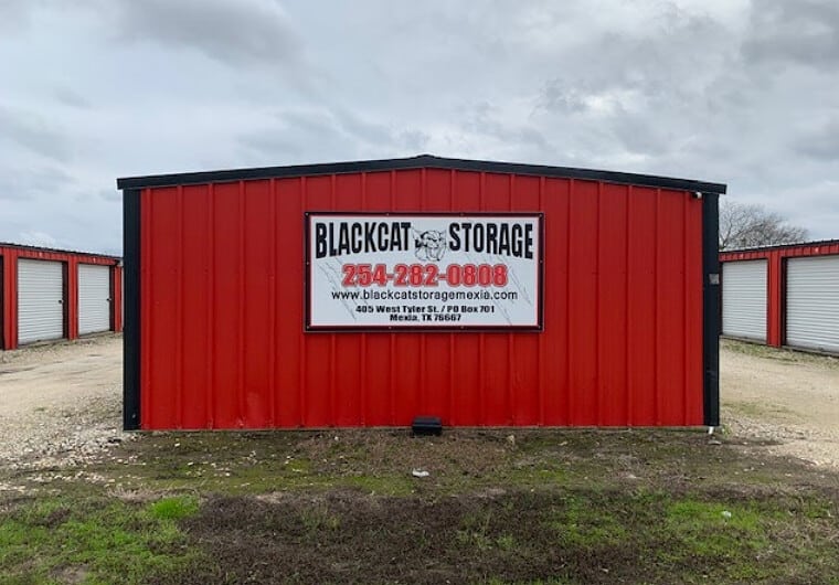 BlackCat Storage