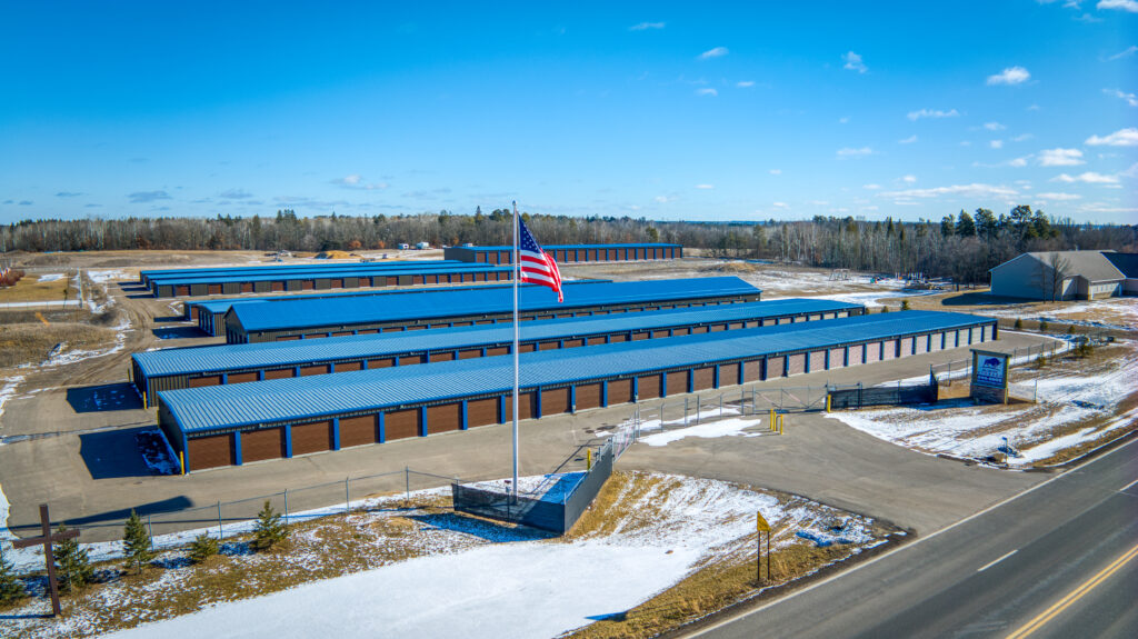 Properties Argus Self Storage Advisors