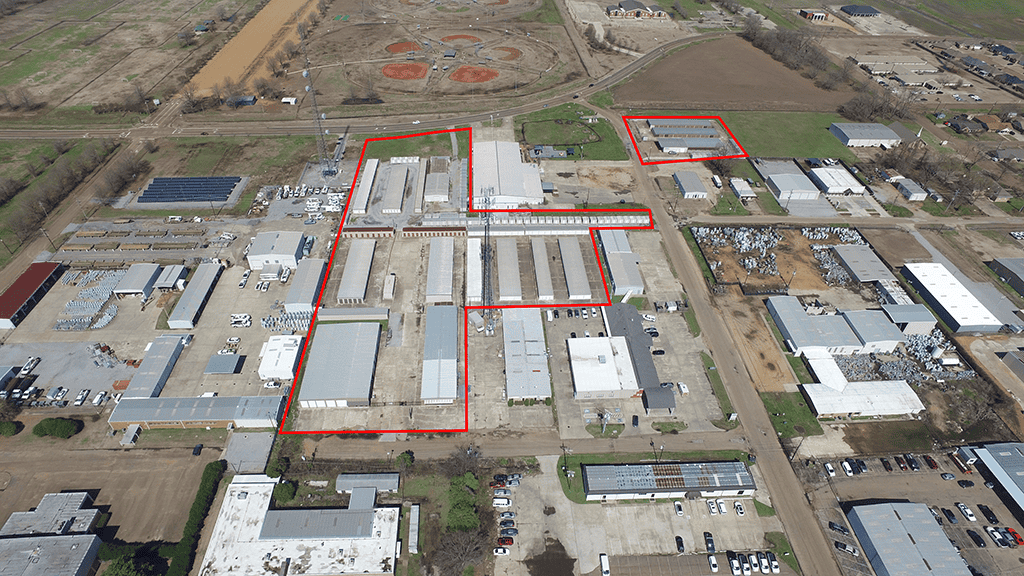 Greenwood, MS 3-Property Portfolio, Greenwood, MS