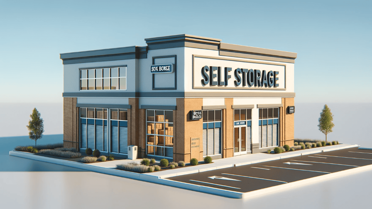 Argus Self Storage Property Listings