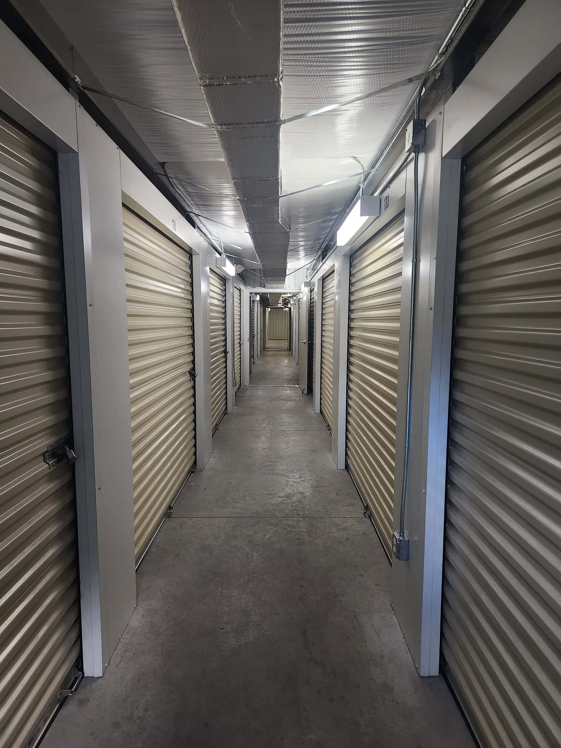 Argus Self Storage Property Listings