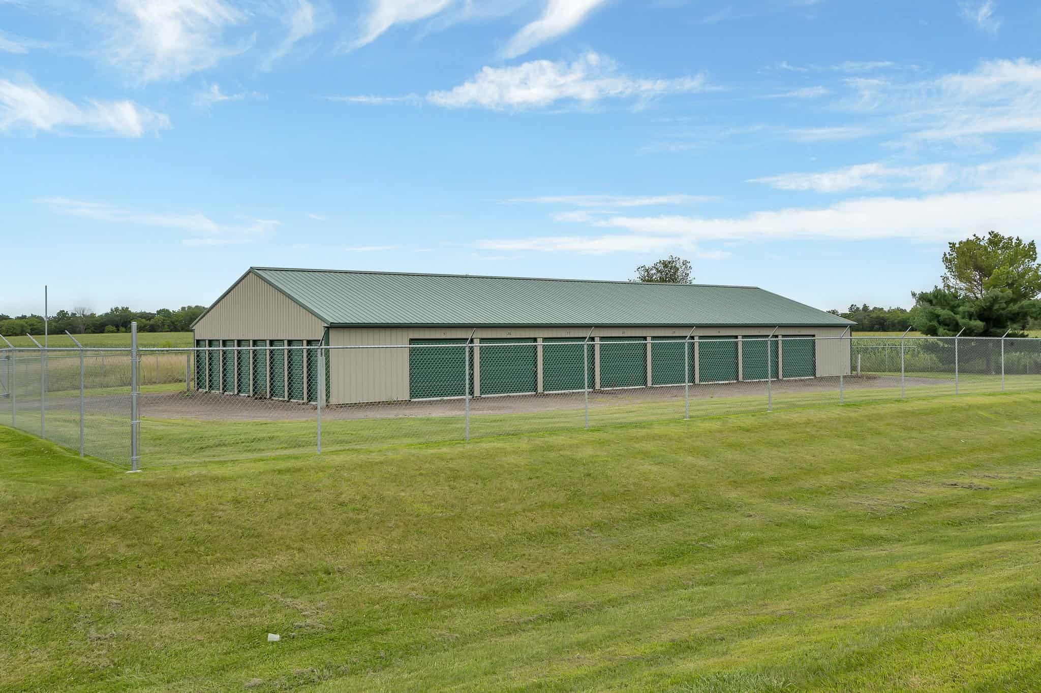 ARGUS BROKER AFFILIATES ANNOUNCE SALE OF MINNESOTA SELF STORAGE ...