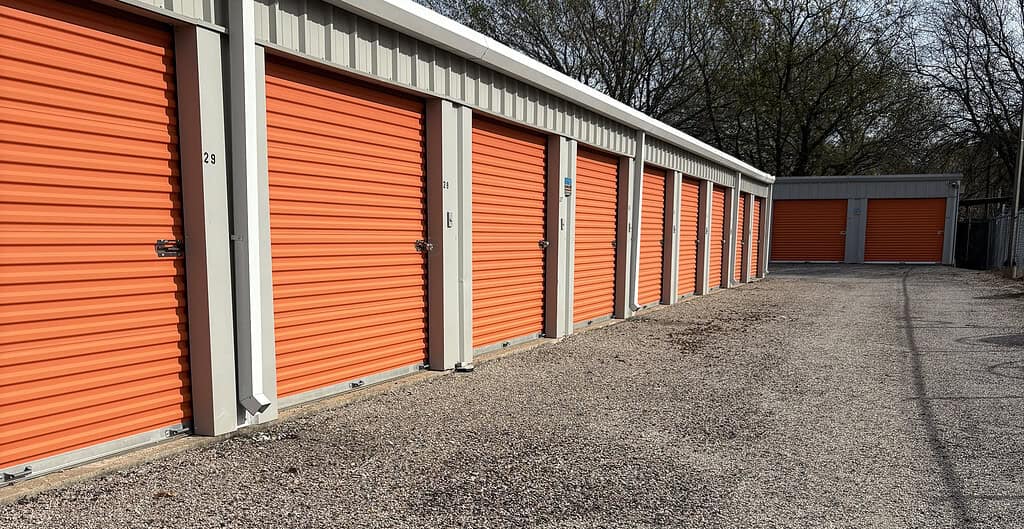 Hideaway Self Storage