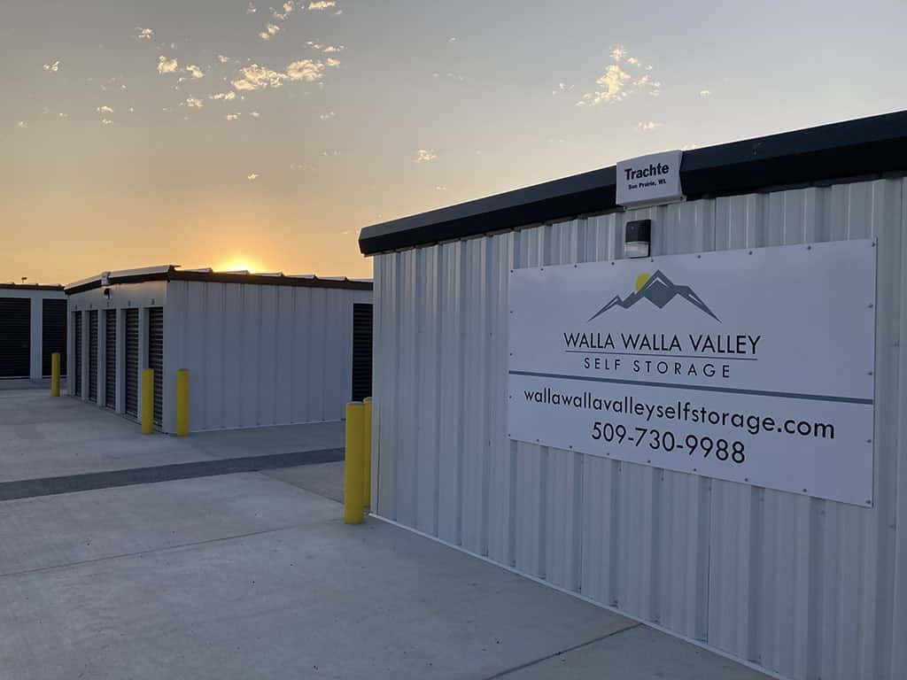 Walla Walla Valley Self Storage, Walla Walla, WA