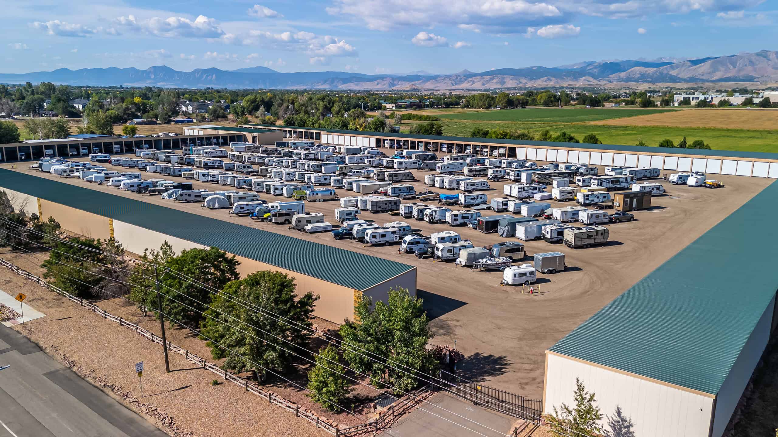 Outrig Storage Boulder County, Longmont, CO