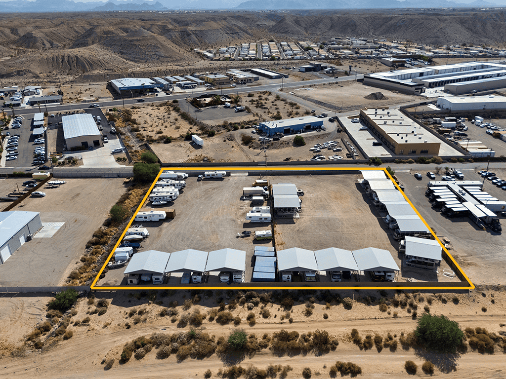 Tri State Boat & RV Storage, Bullhead City, AZ
